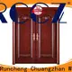 Runcheng Chuangzhan solid wood front doors supply for villas 1