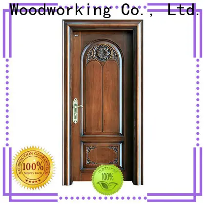 Runcheng Chuangzhan solid wood doors for business for homes 1