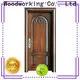 Runcheng Chuangzhan solid wood doors for business for homes 1