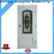 Custom exterior doors with glass factory for homes 1