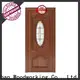 New white glass exterior door for business for indoor 1
