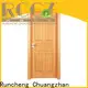 Runcheng Chuangzhan High-quality solid wood interior doors factory for hotels 1