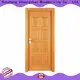 Latest wooden double door factory for offices 1