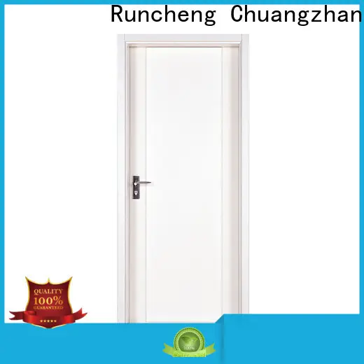 Top single wood door design suppliers for hotels 1