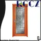 Runcheng Chuangzhan wooden glass exterior doors suppliers for offices 1