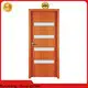 Runcheng Chuangzhan wooden door style supply for offices 1
