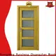 Runcheng Chuangzhan modern solid wood interior doors for business for homes 1
