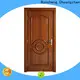 Runcheng Chuangzhan solid core wood door for business for offices 1