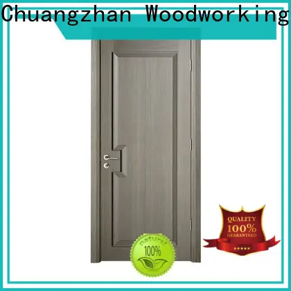 Runcheng Chuangzhan Best interior veneer doors for business for homes 1