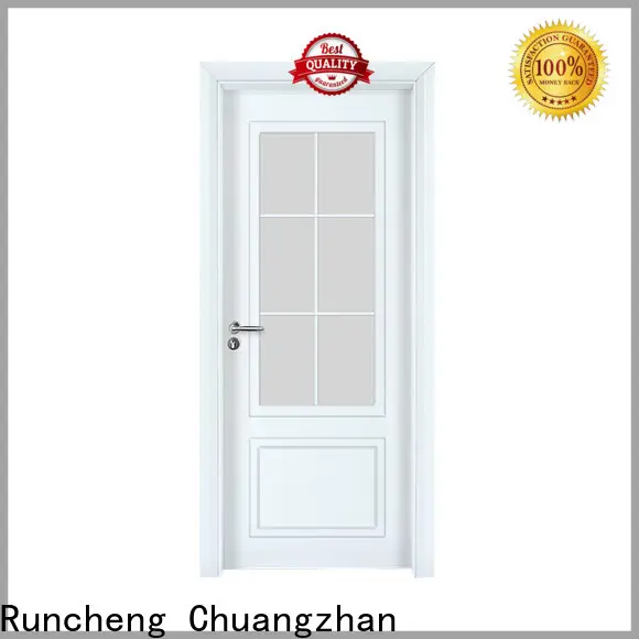 Runcheng Chuangzhan paint wooden door for business for homes 1
