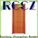 Top custom solid wood interior doors suppliers for offices 1