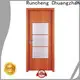 Latest solid wood internal doors supply for hotels 1