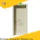 Runcheng Chuangzhan interior wood doors with glass supply for indoor 1