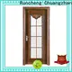Runcheng Chuangzhan Top simple wooden door design supply for offices 1