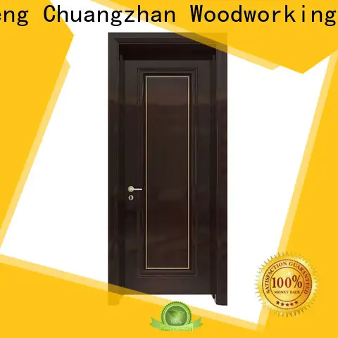 Runcheng Chuangzhan Top internal house doors suppliers for indoor 1