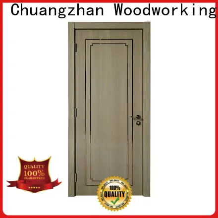 Runcheng Chuangzhan veneer interior door for business for hotels 1