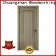 Runcheng Chuangzhan veneer interior door for business for hotels 1