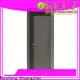 Custom new wood door for business for indoor 1