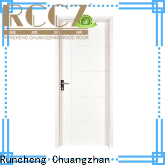 Runcheng Chuangzhan Custom best paint for wood doors company for offices 1
