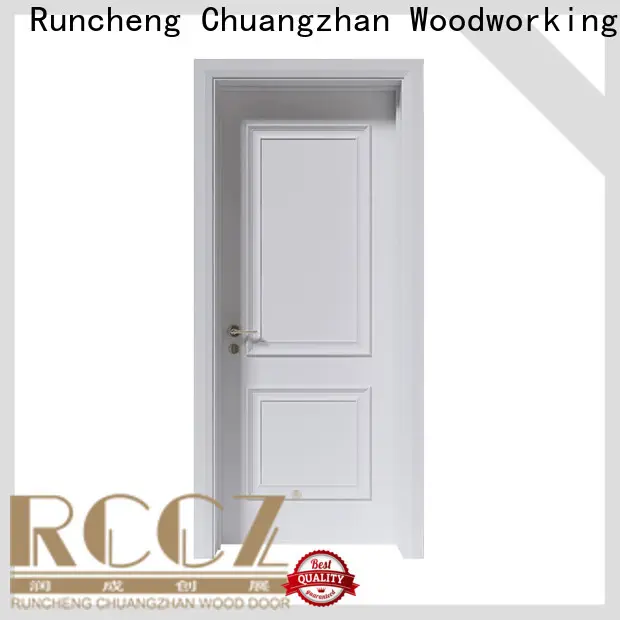 High-quality painting internal doors supply for indoor 1