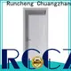 Runcheng Chuangzhan Custom paint interior wood doors supply for homes 1
