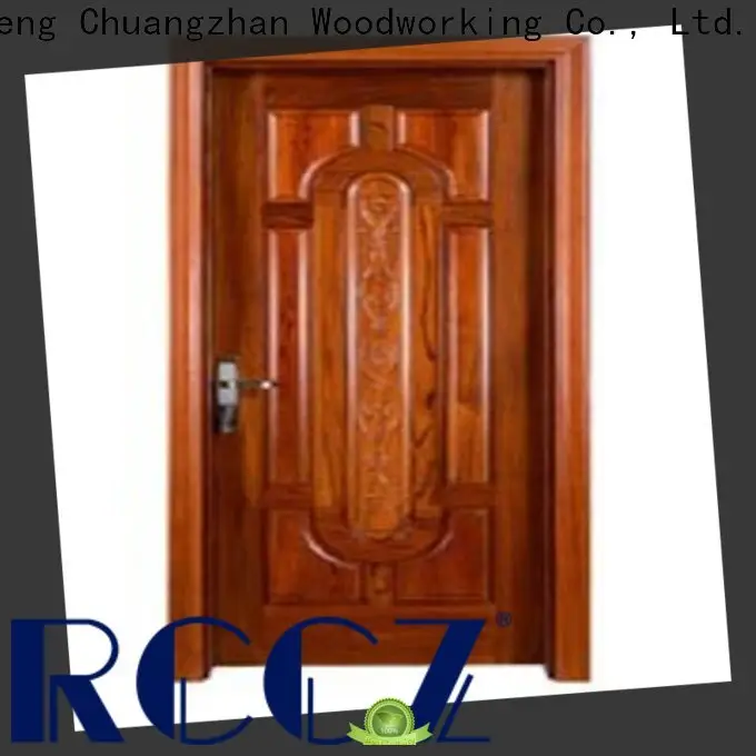 Runcheng Chuangzhan Latest bedroom door design for business for villas 1