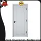 Runcheng Chuangzhan white wooden internal doors suppliers for hotels 1