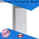 Runcheng Chuangzhan white wooden internal doors manufacturers for villas 1