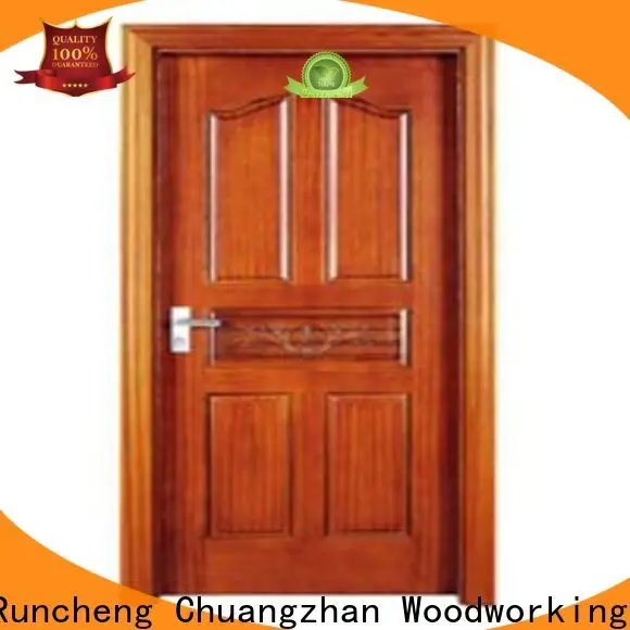Runcheng Chuangzhan door solid bedroom doors factory for hotels 1