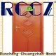Runcheng Chuangzhan Best steel bedroom door suppliers for indoor 1