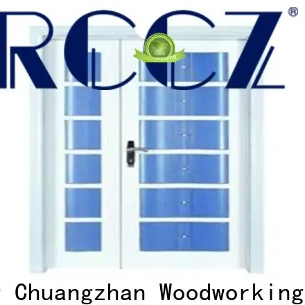 Runcheng Chuangzhan New double door factory for homes 1
