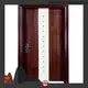 Latest wooden bedroom door bedroom factory for villas 1