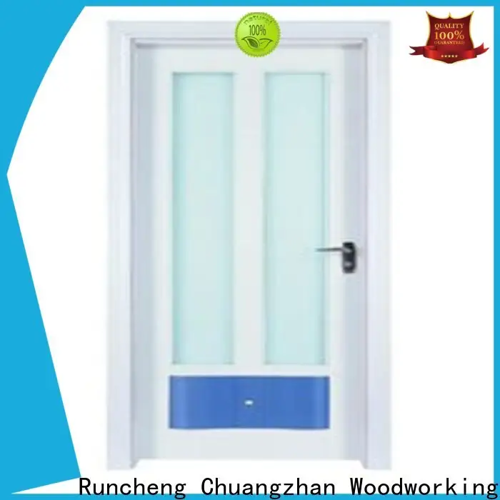 High-quality wooden double glazed doors high-grade supply for villas 1