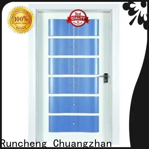 Runcheng Chuangzhan Wholesale standard bedroom door manufacturers for homes 1