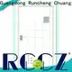 Runcheng Chuangzhan Best hardwood flush door suppliers for hotels 1