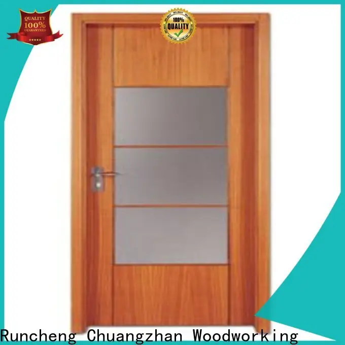 Best hardwood flush door modern suppliers for offices 1