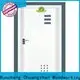 Runcheng Chuangzhan design flush wood door manufacturers factory for villas 1