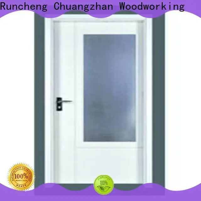Latest wooden flush door manufacturers modern supply for indoor 1
