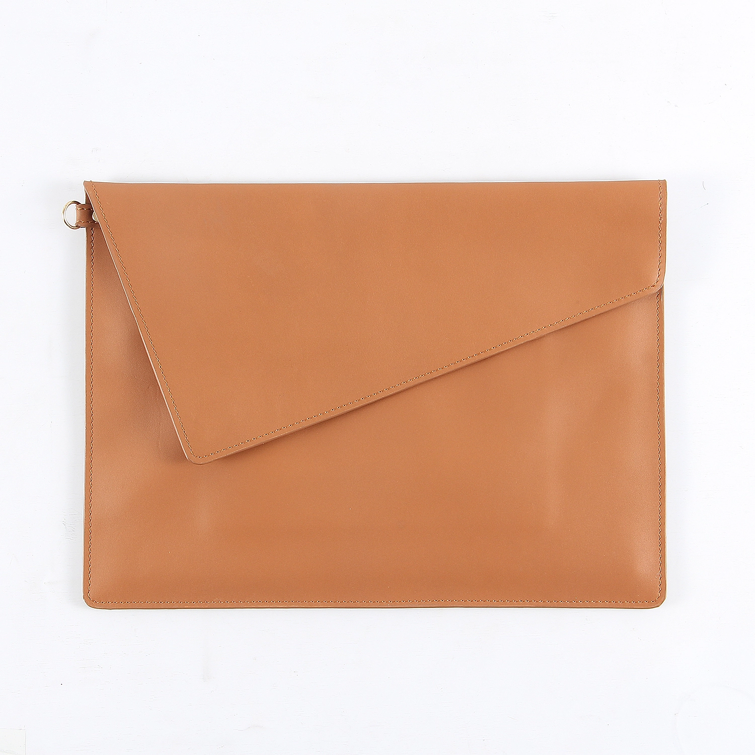 Custom Logo Genuine Leather Quality Fashion Pu Leather Travel Business Laptop Bag Portable Briefcase Student Laptop Sleeve 1