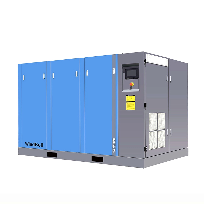 WBS II LP Range 22-355 kW 2-Stage Compression Low Pressure 1