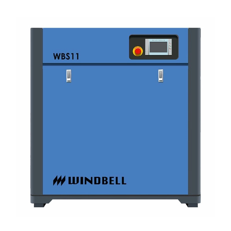 Windbell 15hp rotary screw air compressor 1