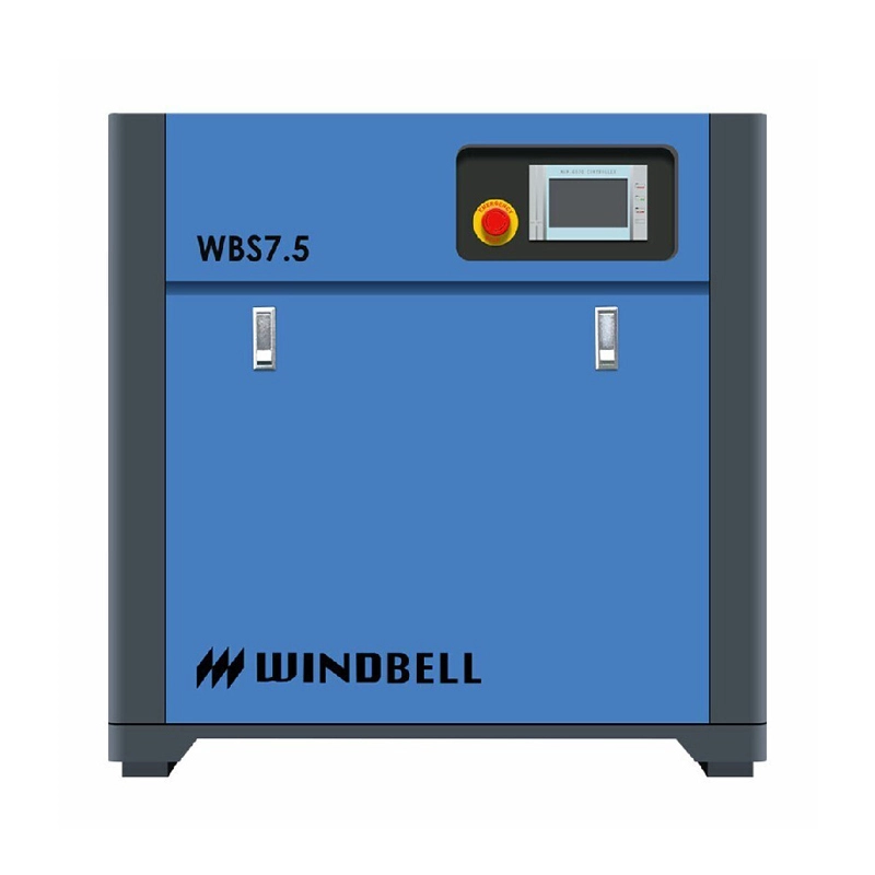 WBS SERIES 10hp rotary screw air compressor 1