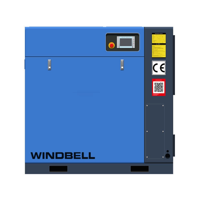 WBV IIH Range 22-132 kW 2-Stage Compression Screw Air Compressor 1