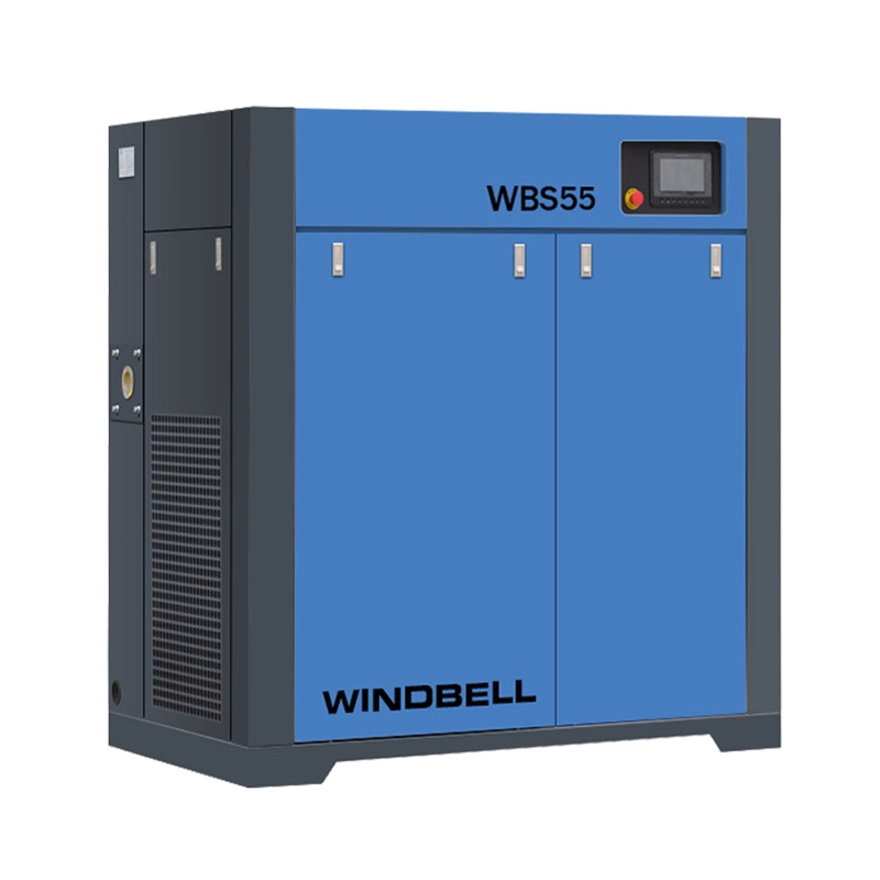 مجموعة WBS LP 22-185 كيلو واط ضاغط الهواء منخفض الضغط 1