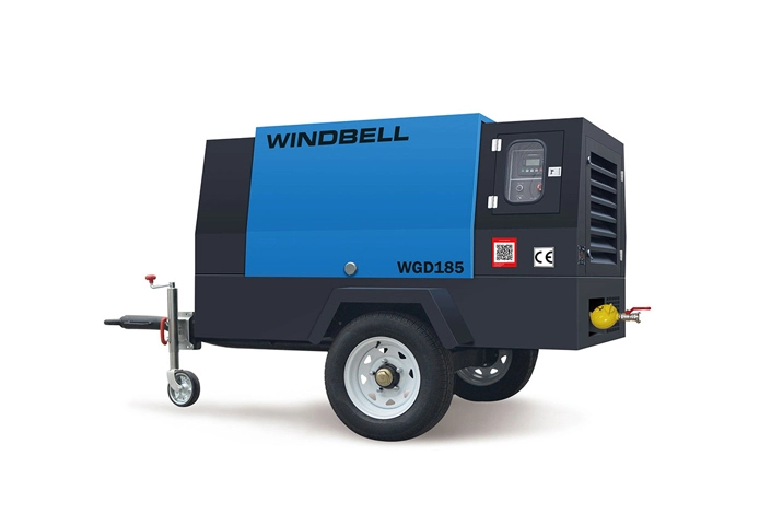 Fabricante de compresores de aire Windbell 1