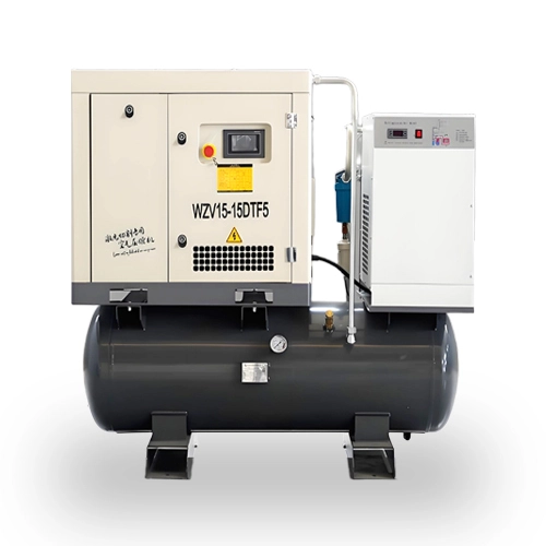 Air Compressor For Laser Cutting Machine 1