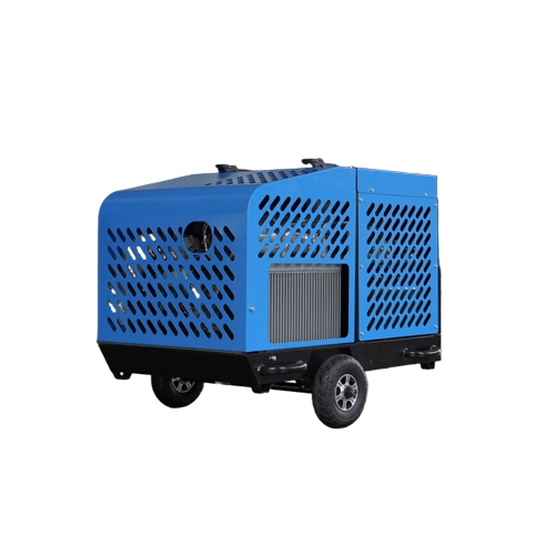 WGD 70CFM Portable Air Compressor 1