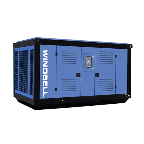 WGD-900 CFM Diesel Air Compressor 1