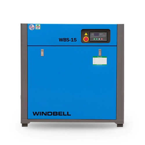 WBS SERIES 20hp rotary screw air compressor 1