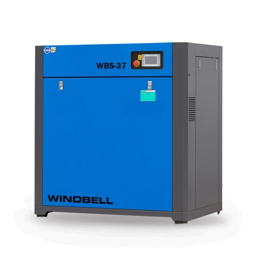 Windbell WBS 37kW Screw Compressor For Sale 1